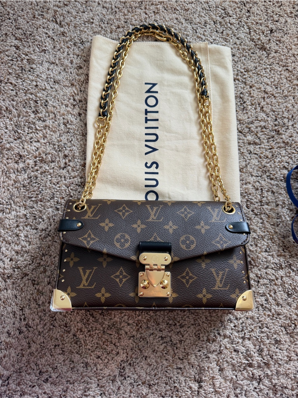 Louis Vuitton Trunkie East West. NWT!!! - Picture 10 of 15